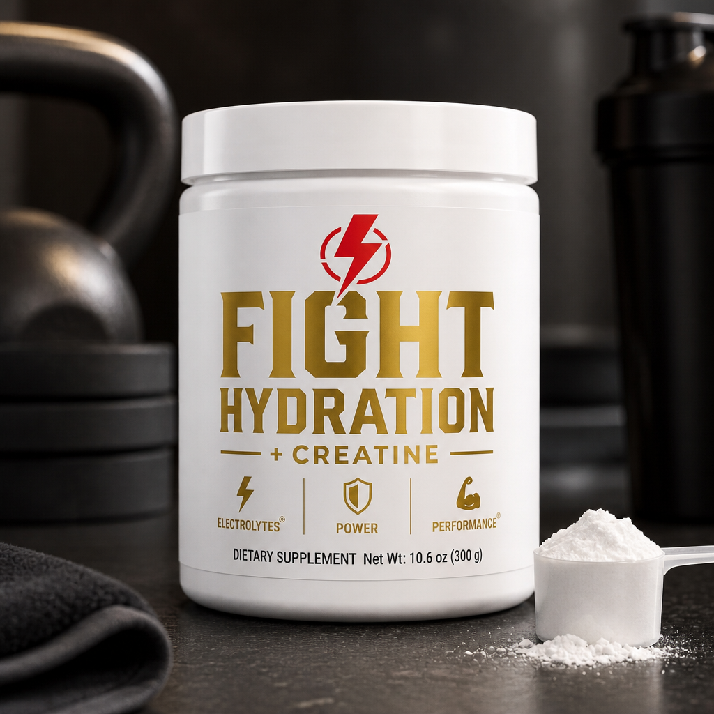 Creatine Hydration Powder