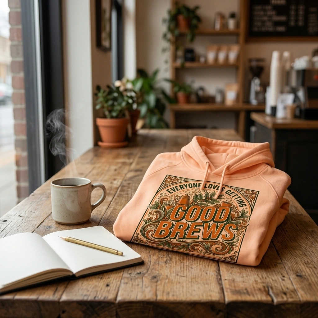 Plush fleece built to keep its shape