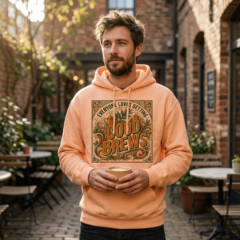 Plush fleece built to keep its shape