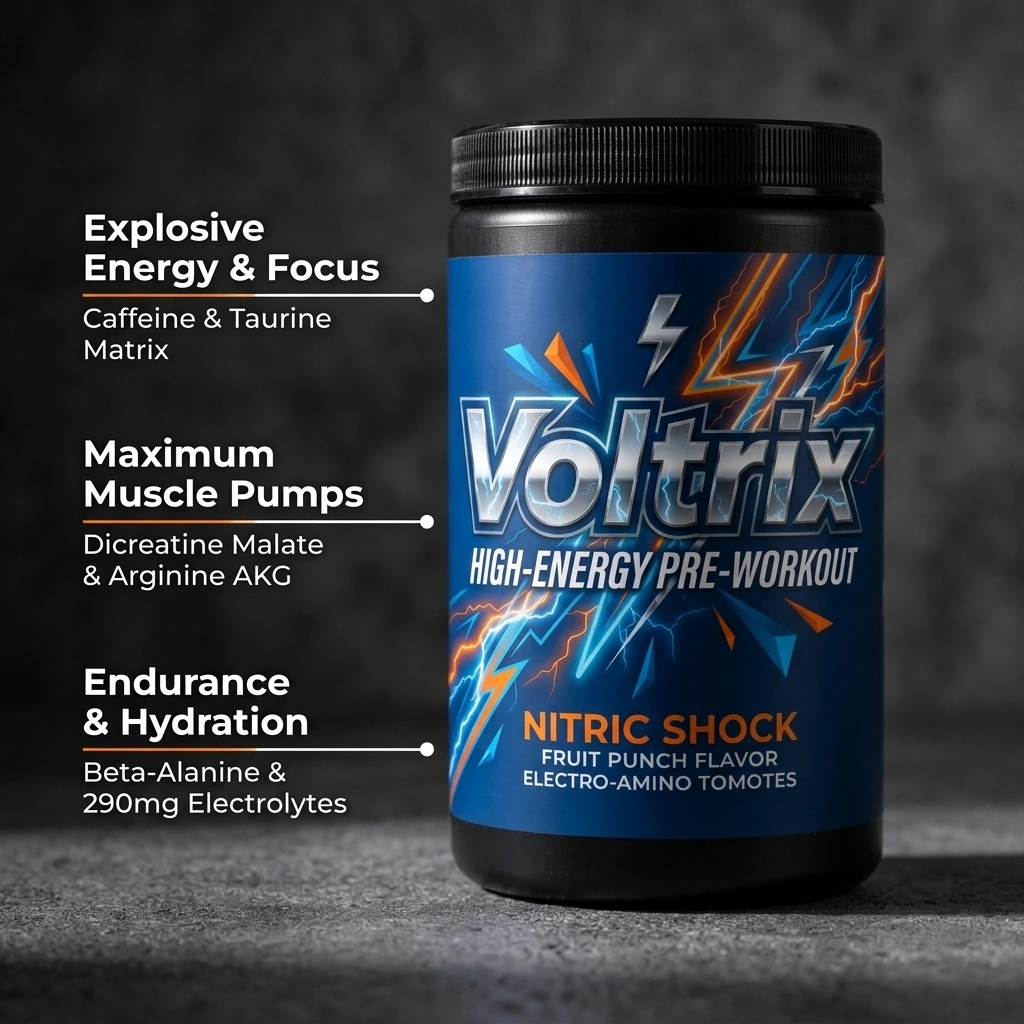 Max Power & Energy