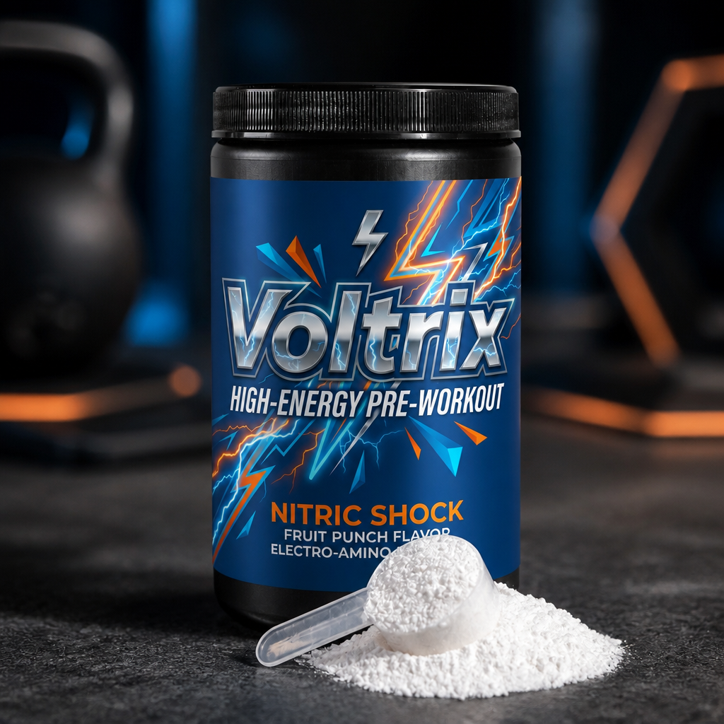 Voltrix athletic formula