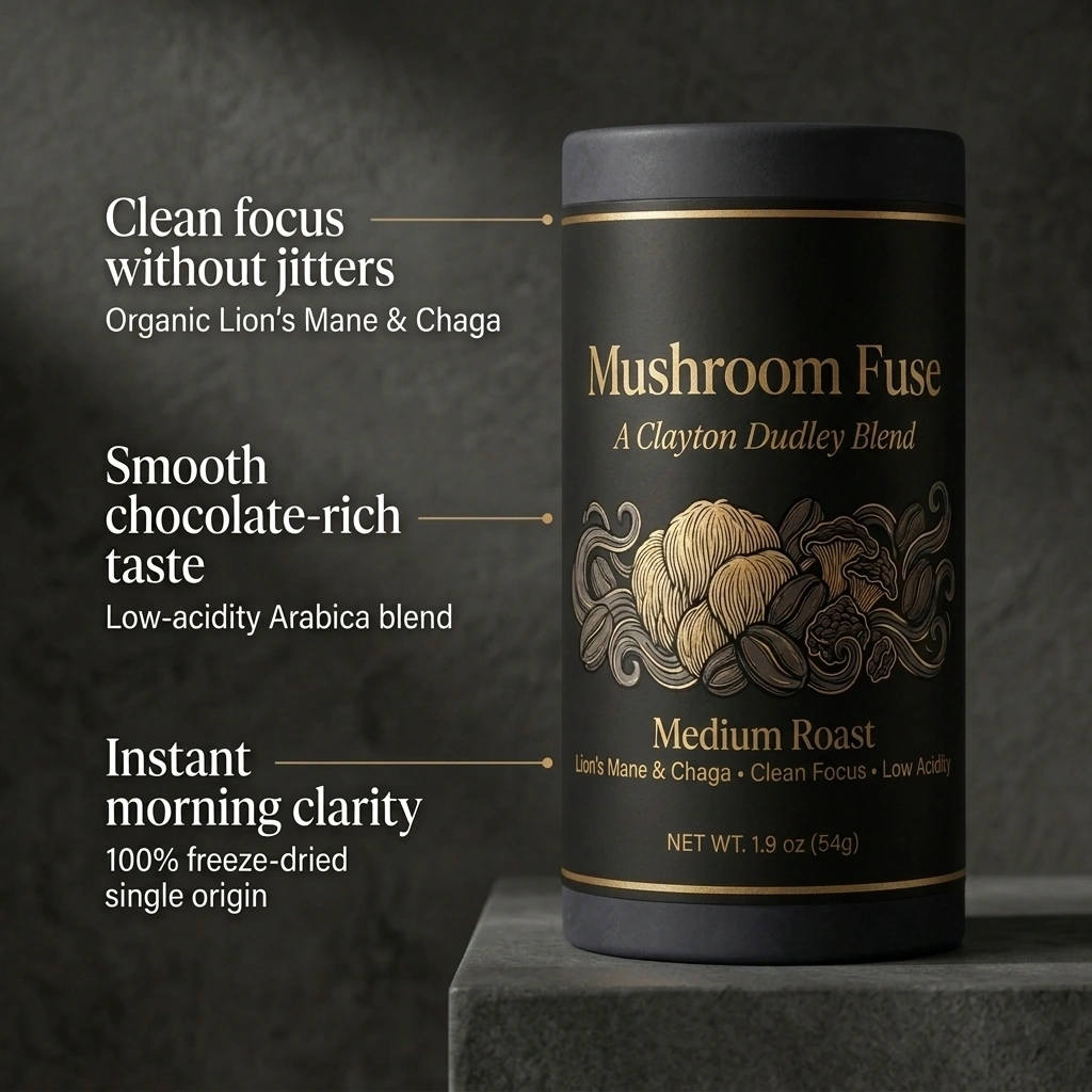 Mushroom Fuse