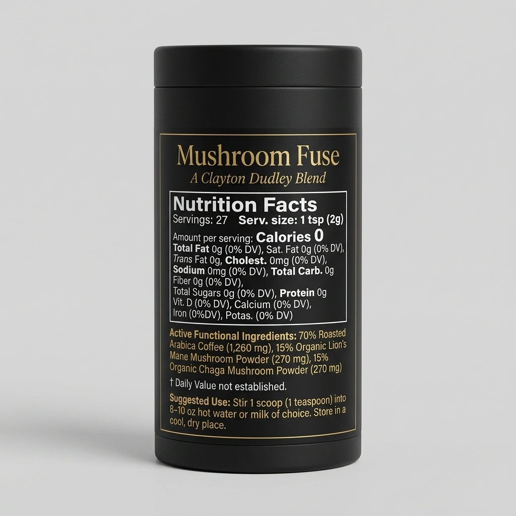 Mushroom Fuse