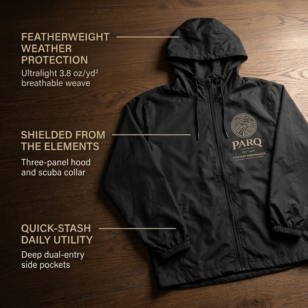 Real wind protection without the bulk
