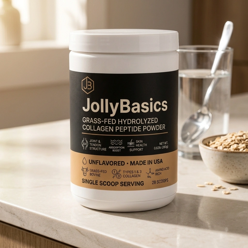 Collagen Peptide Powder
