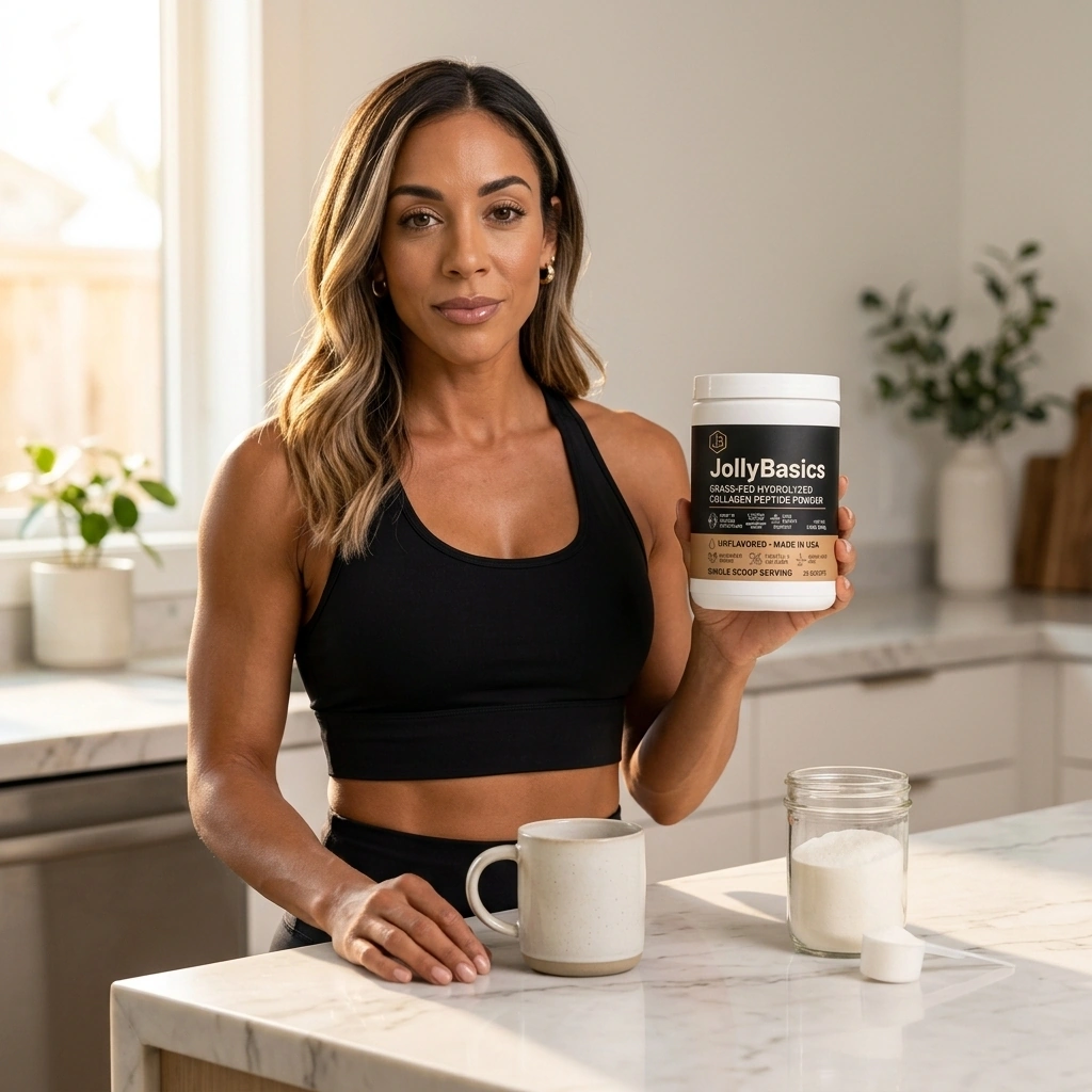 Collagen Peptide Powder