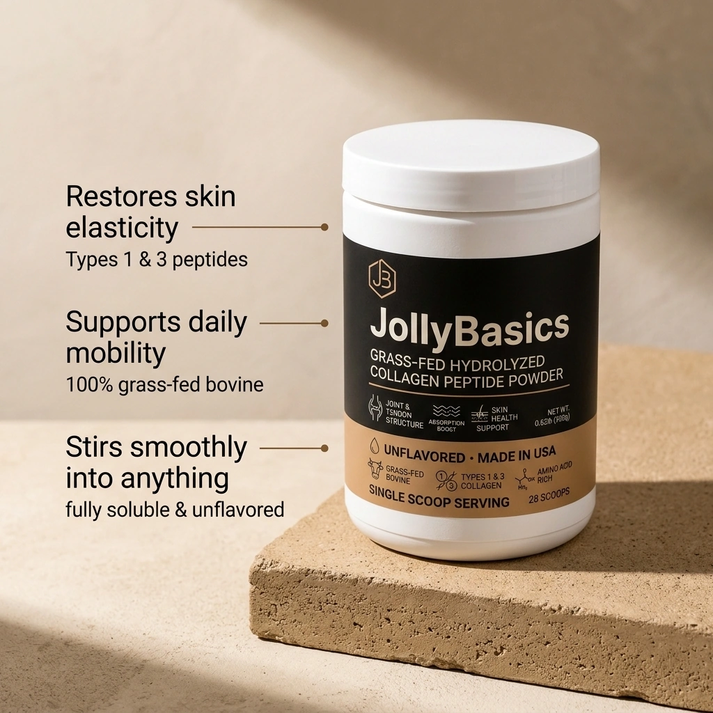 Collagen Peptide Powder
