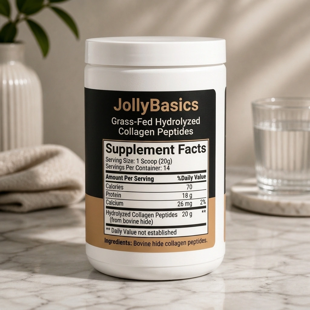 Collagen Peptide Powder