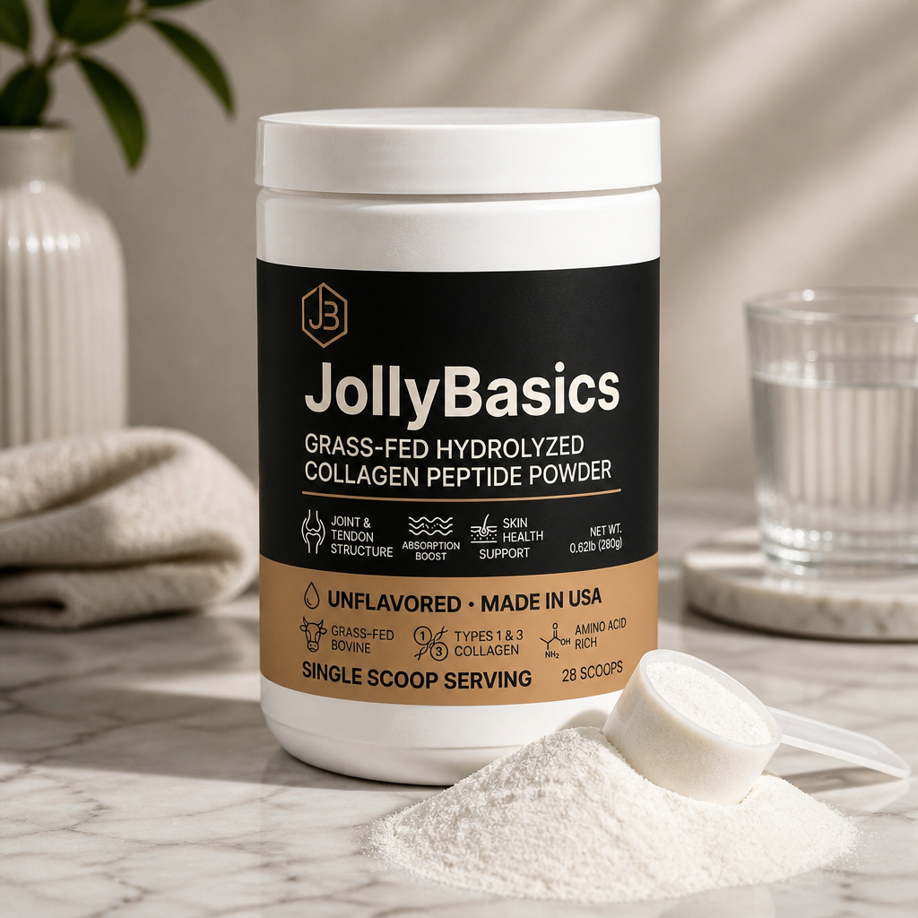 Collagen Peptide Powder