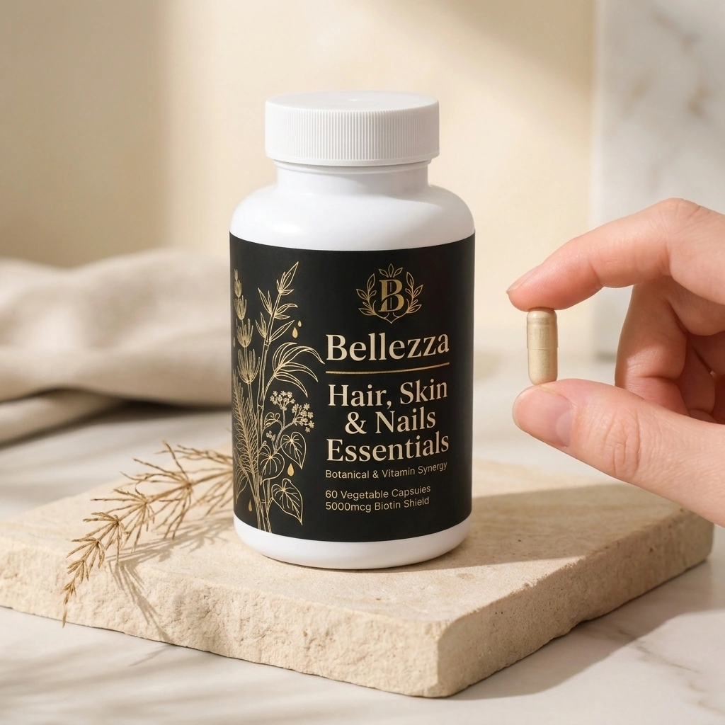 Hair, Skin & Nails Essentials