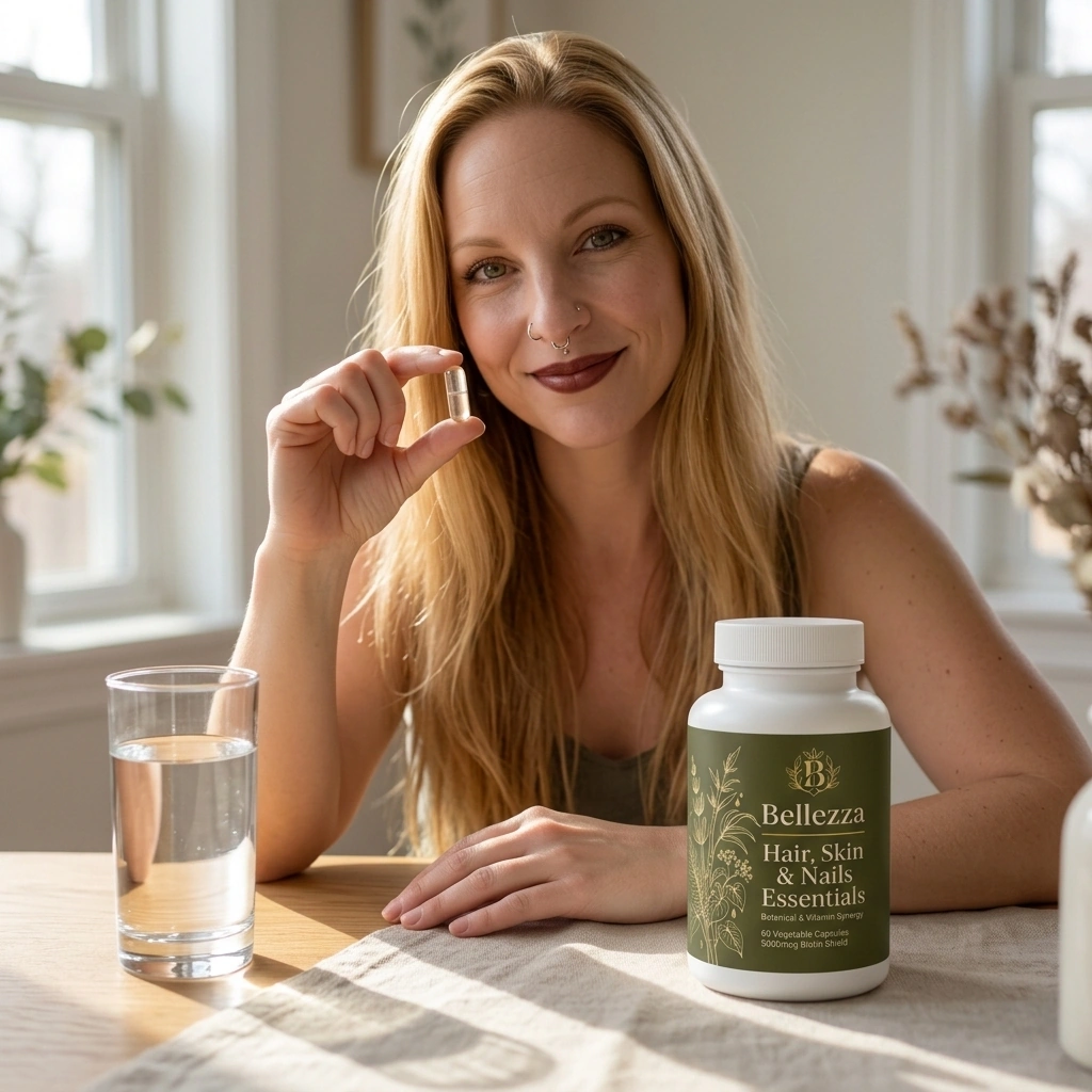 Hair, Skin & Nails Essentials