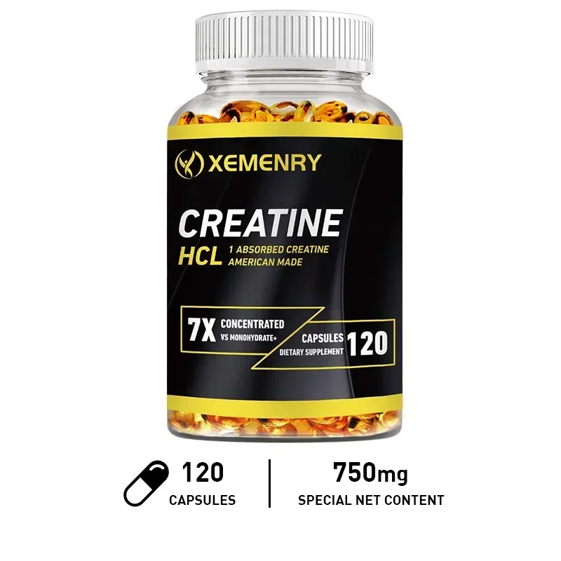 120 Capsules