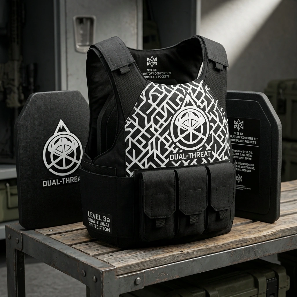 Dual-Threat Vest Kit