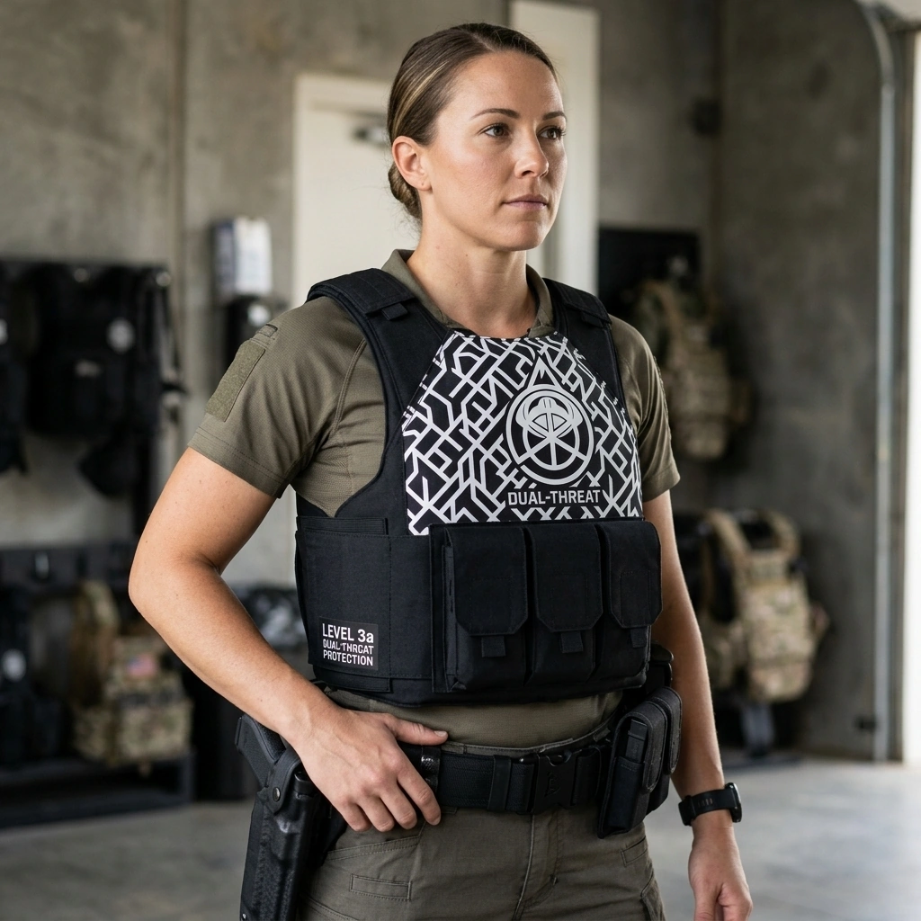 Dual-Threat Vest Kit