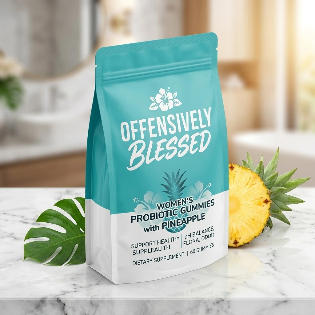 Model wearing product