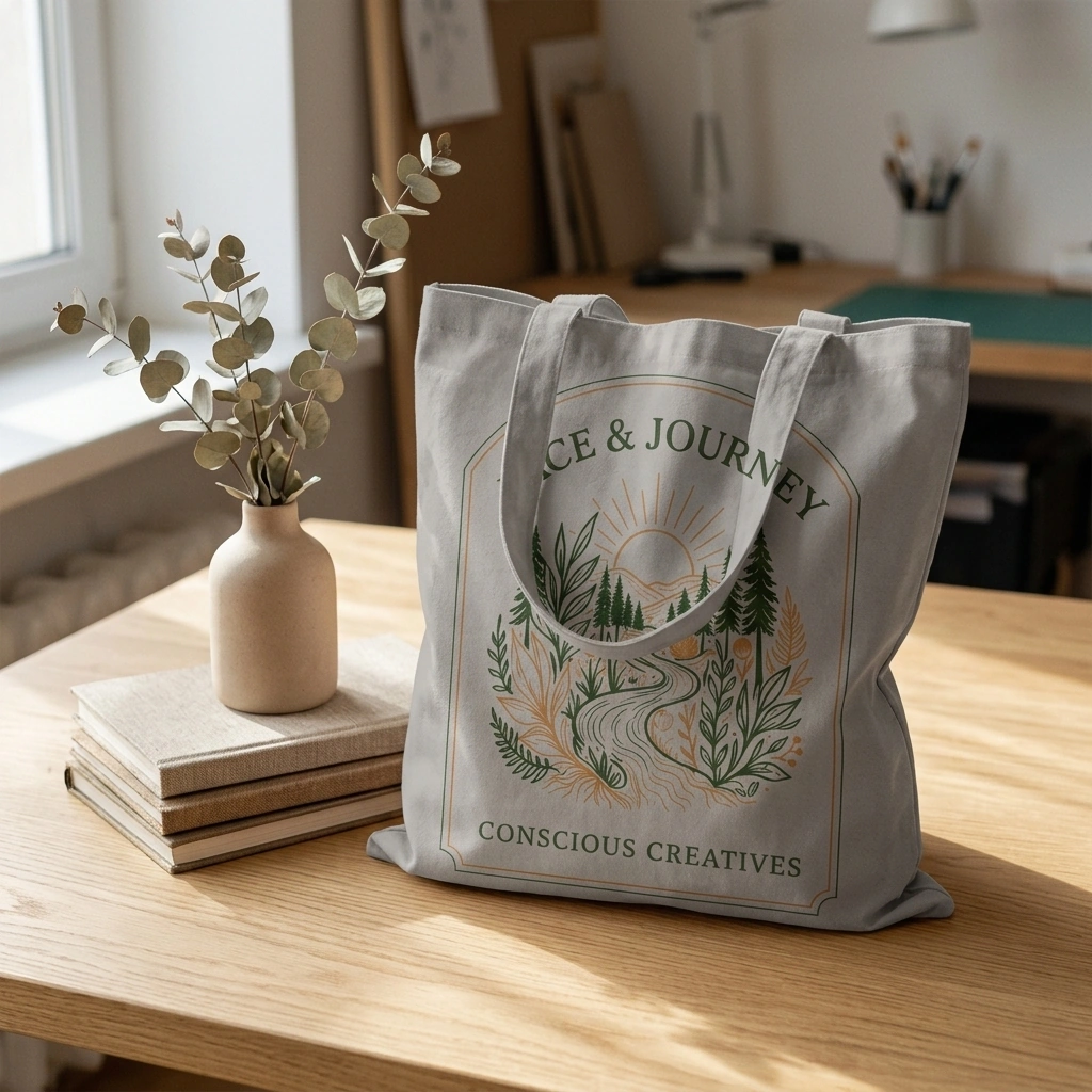 Conscious Creatives Tote