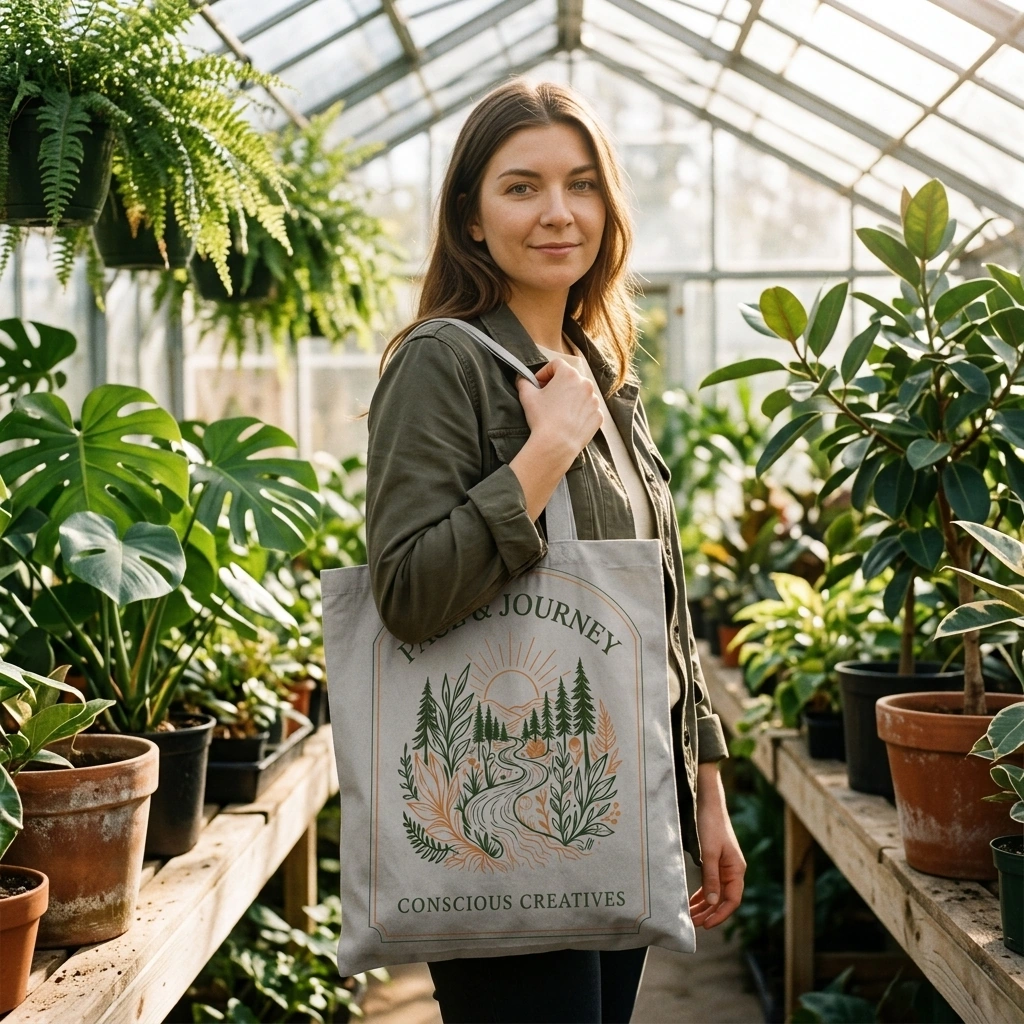 Conscious Creatives Tote