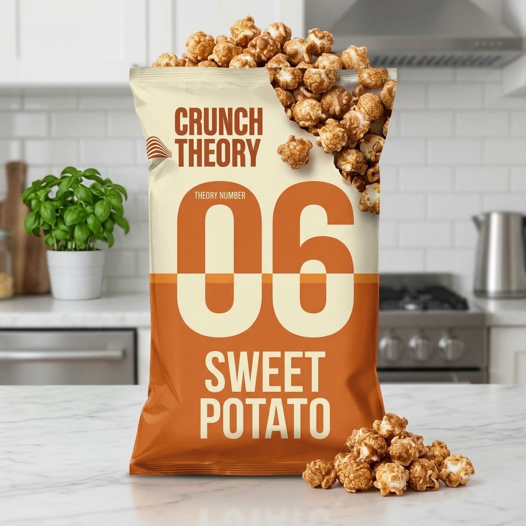 Product pouch mockup