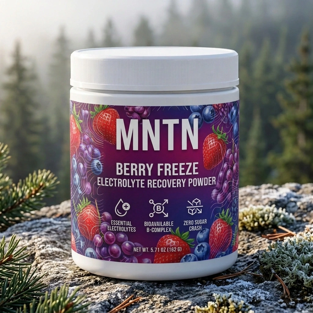 Berry Freeze