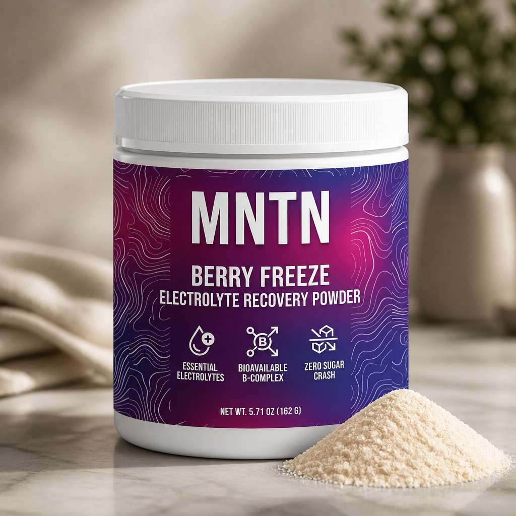 Berry Freeze