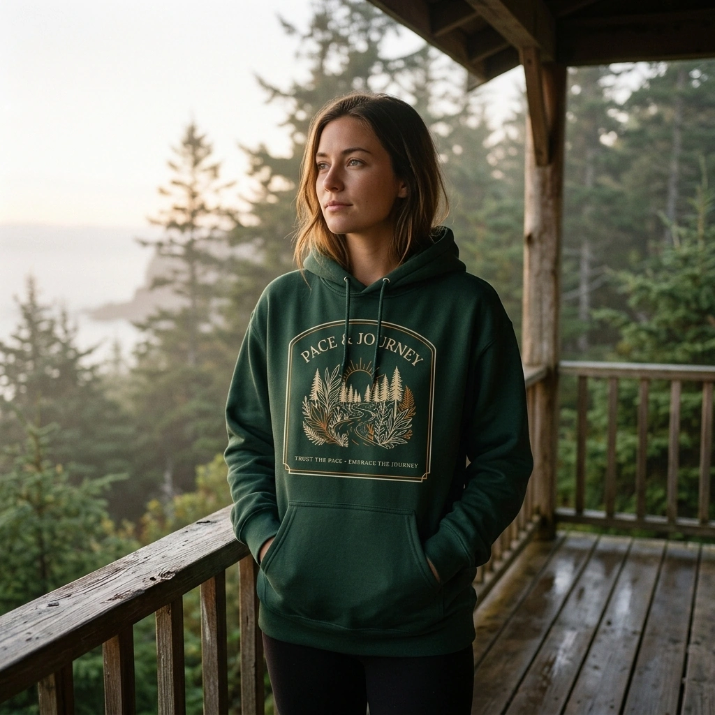 Heavyweight Fleece Hoodie