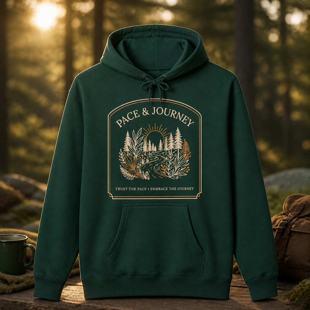 Pace and Journey garment