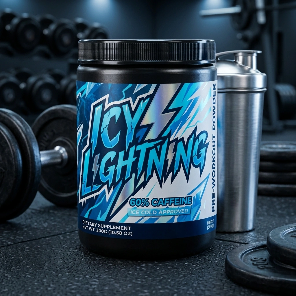 Pre-Workout Powder
