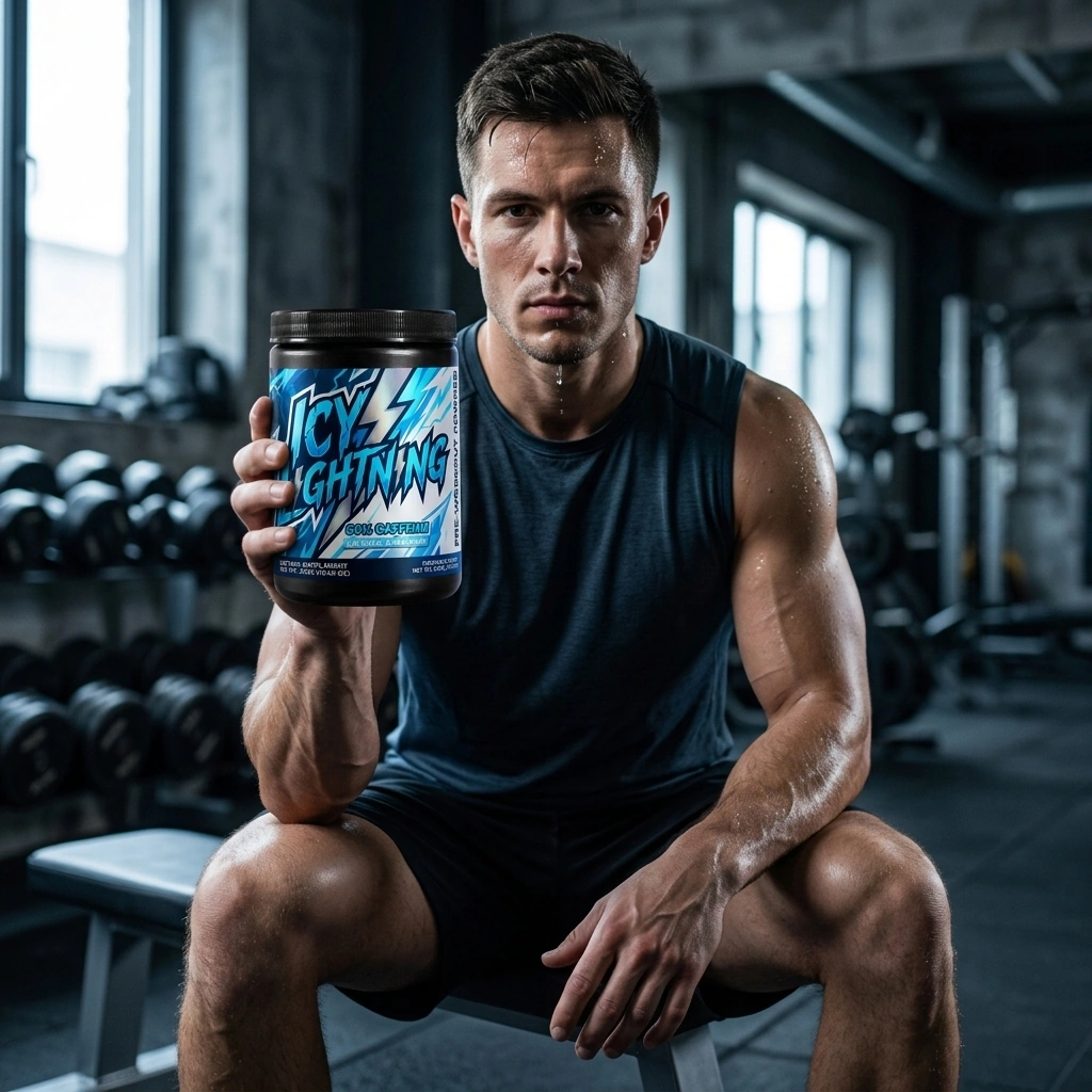 Pre-Workout Powder