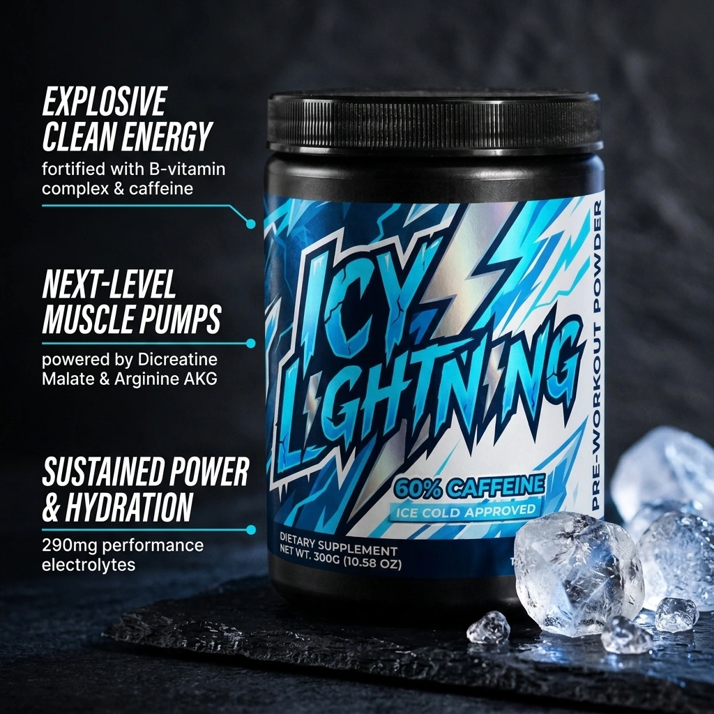 Pre-Workout Powder