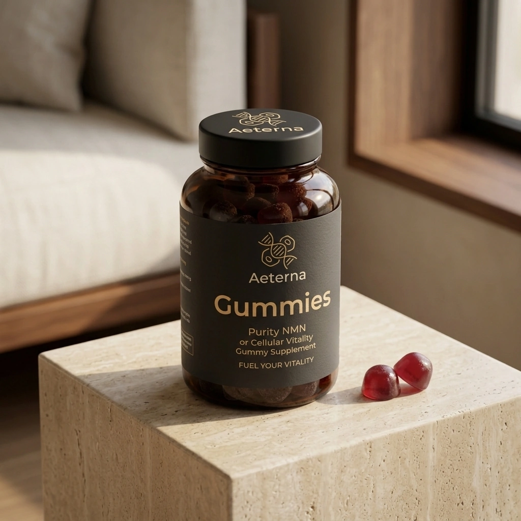 Daily Vitality™ NMN Gummies