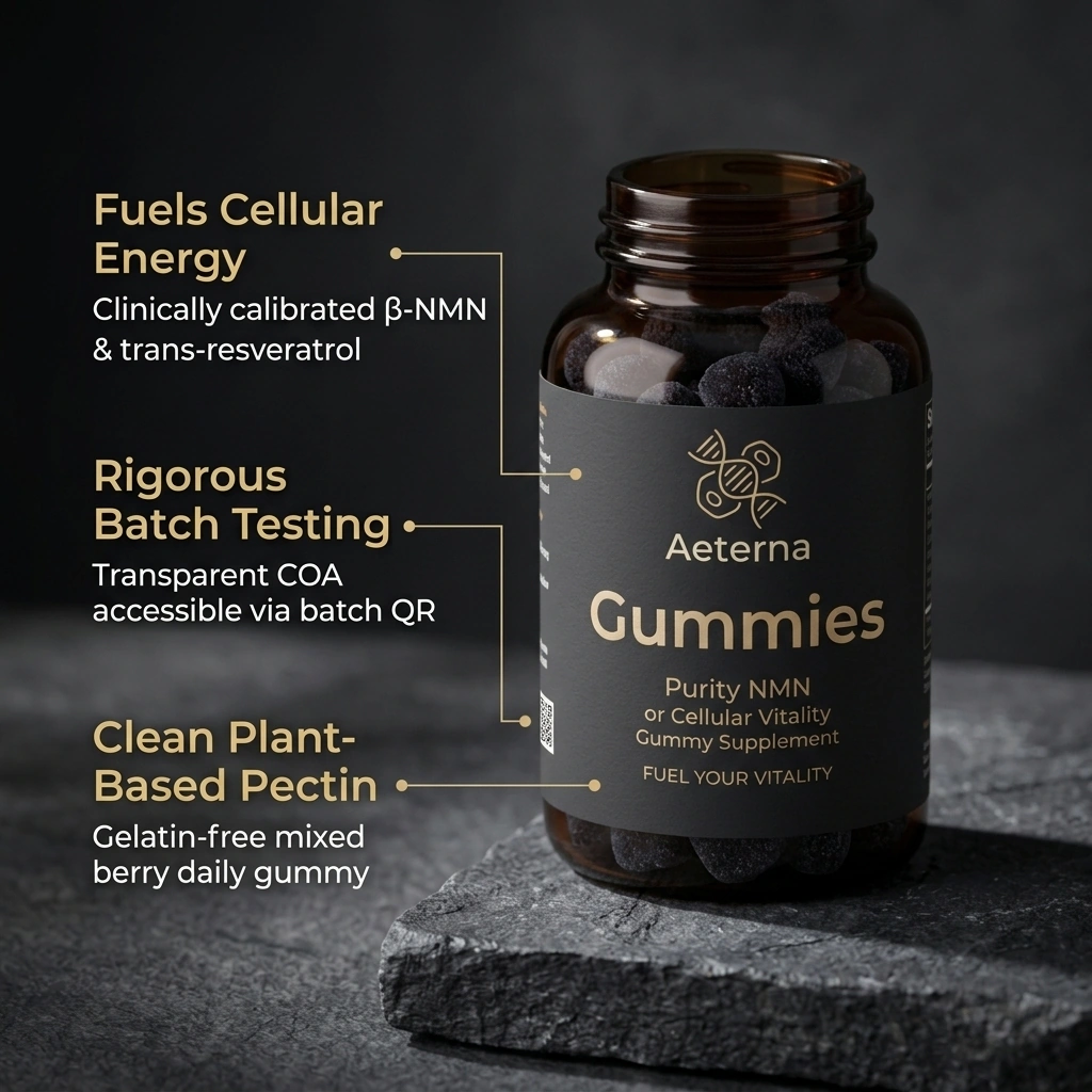 Daily Vitality™ NMN Gummies