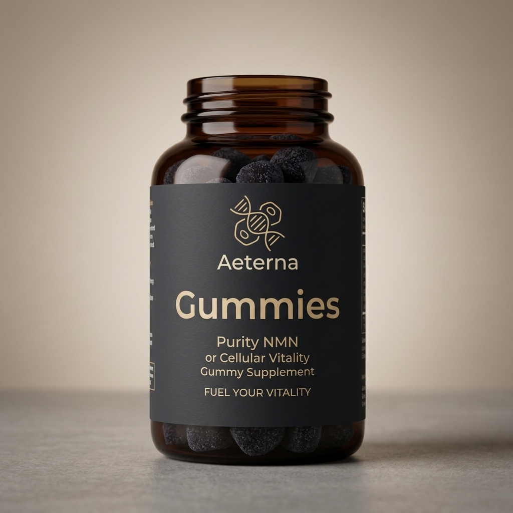 Daily Vitality™ NMN Gummies