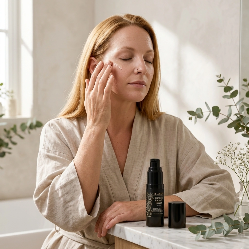 Firm Face & Eye Sérum