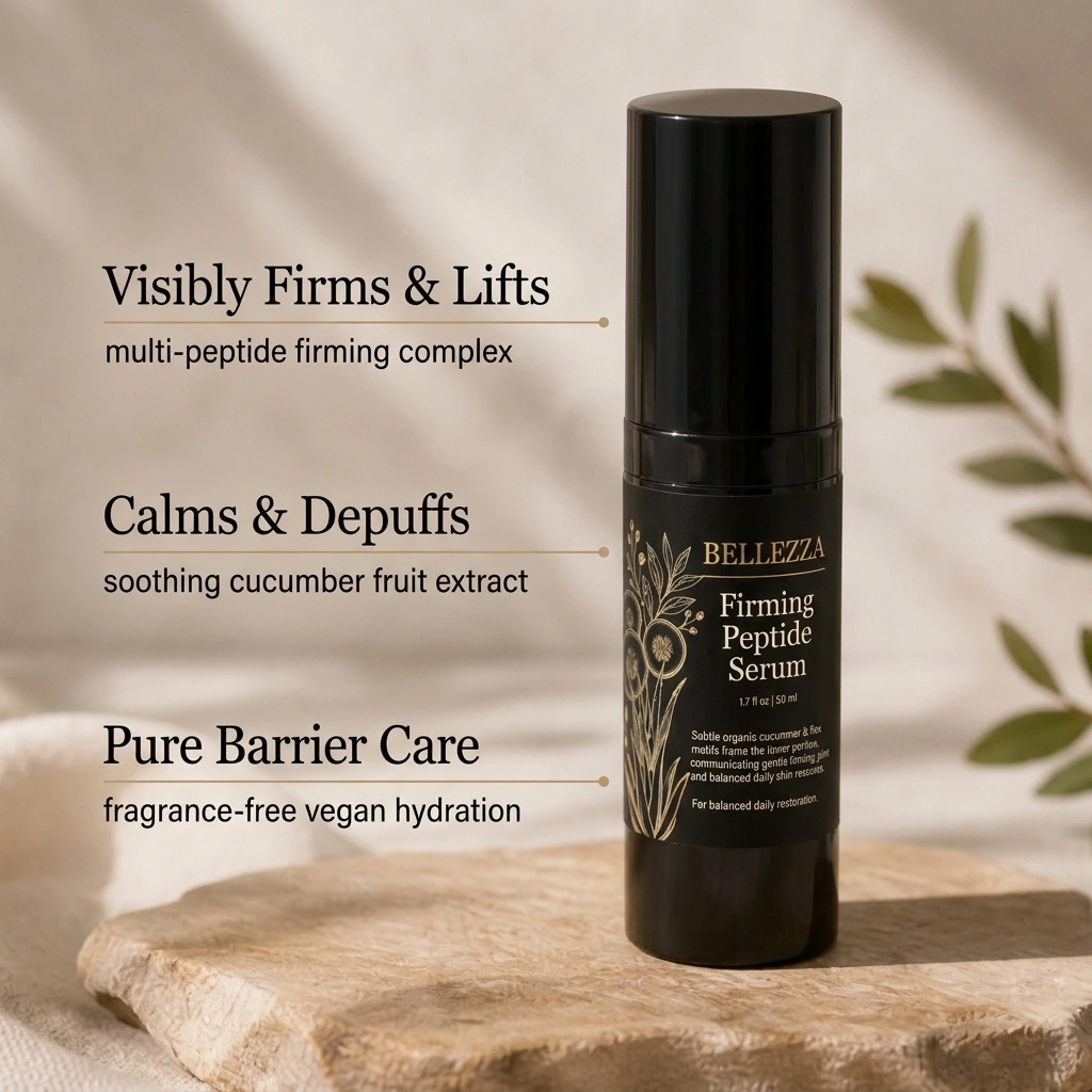 Firm Face & Eye Sérum