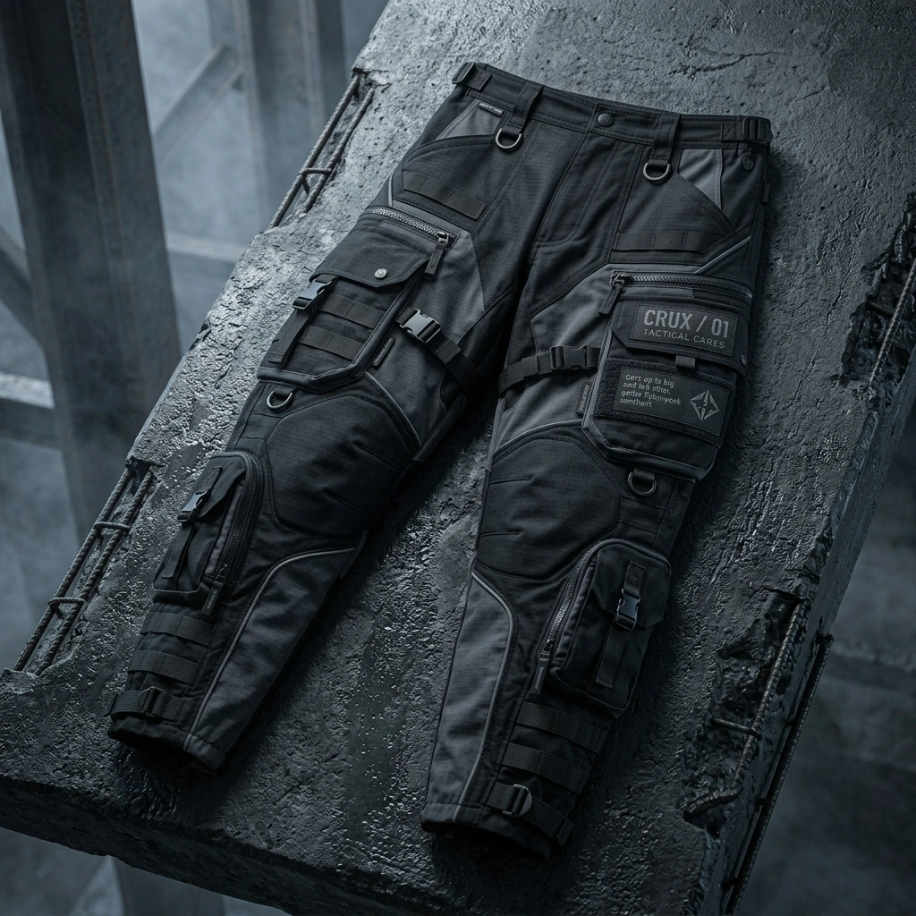 CRUX/01 Operative Pants
