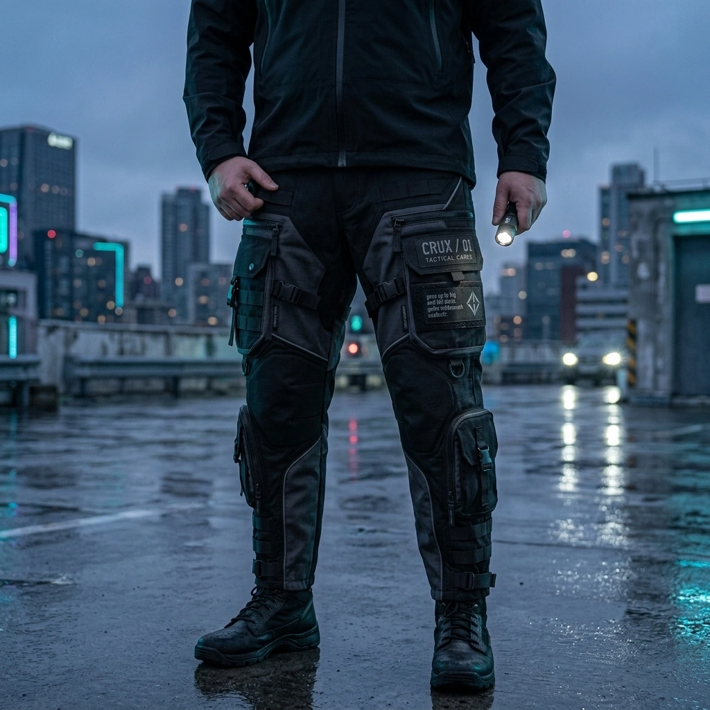CRUX/01 Operative Pants