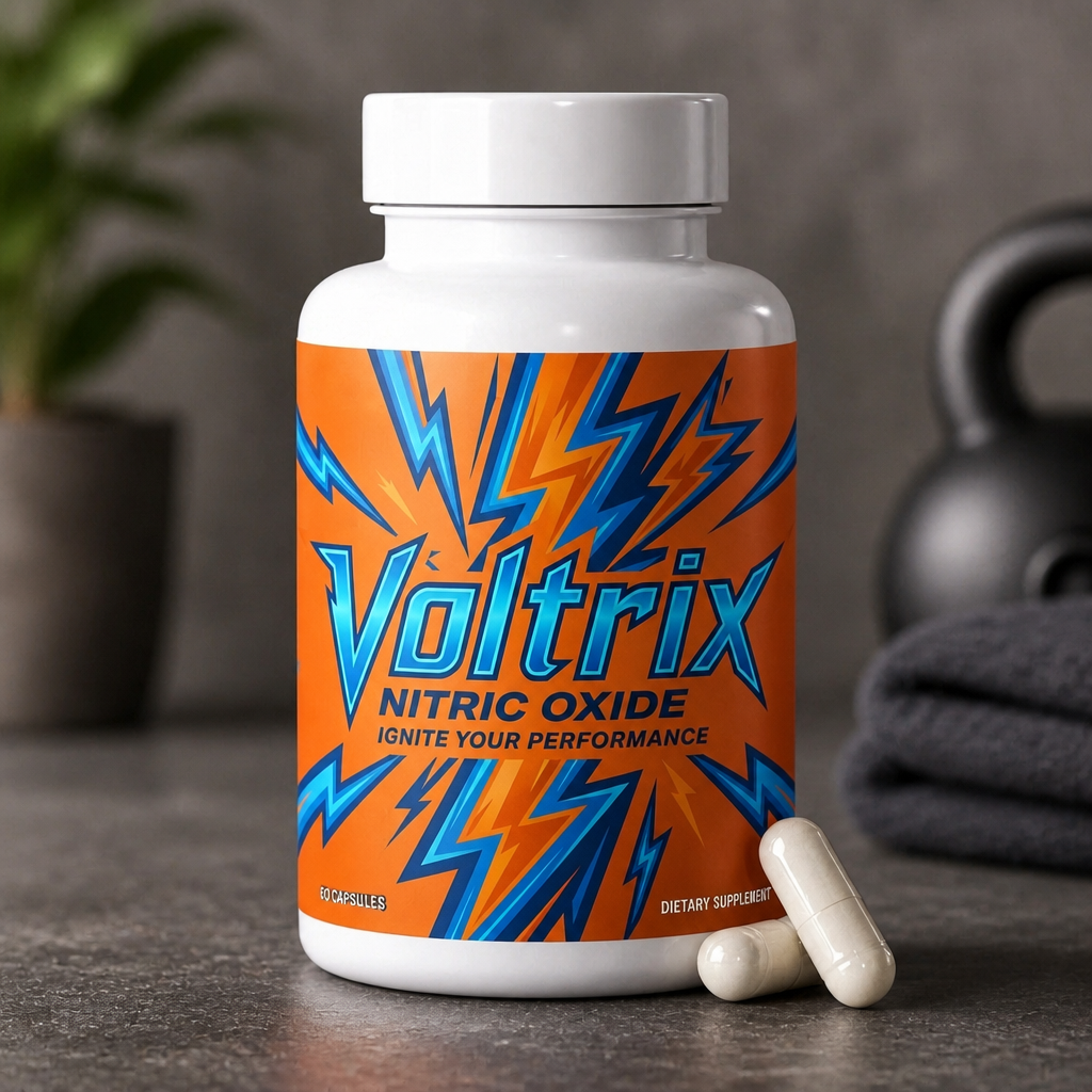 Voltrix athletic formula