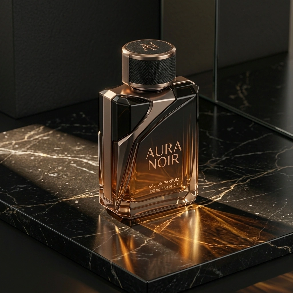 Aura Noir Eau de Parfum