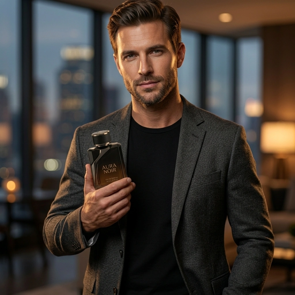 Aura Noir Eau de Parfum