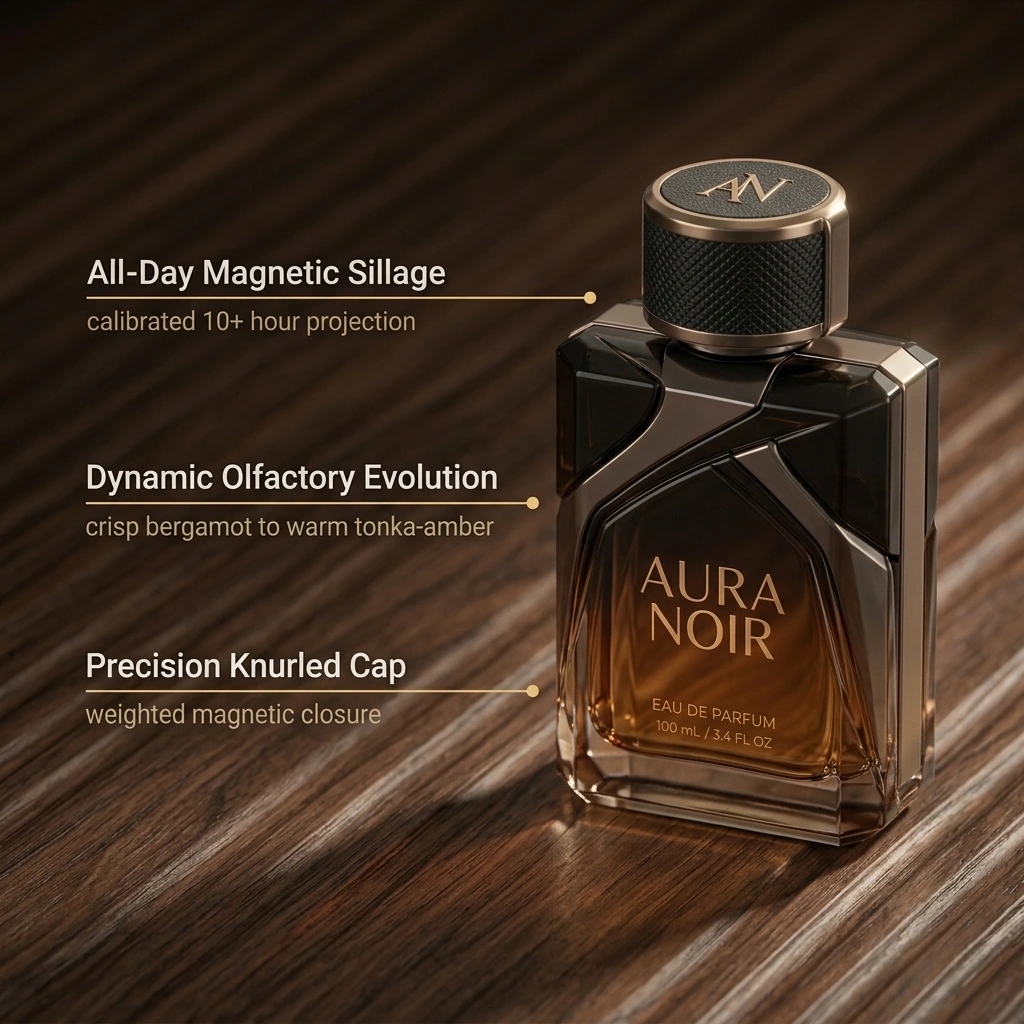 Aura Noir Eau de Parfum