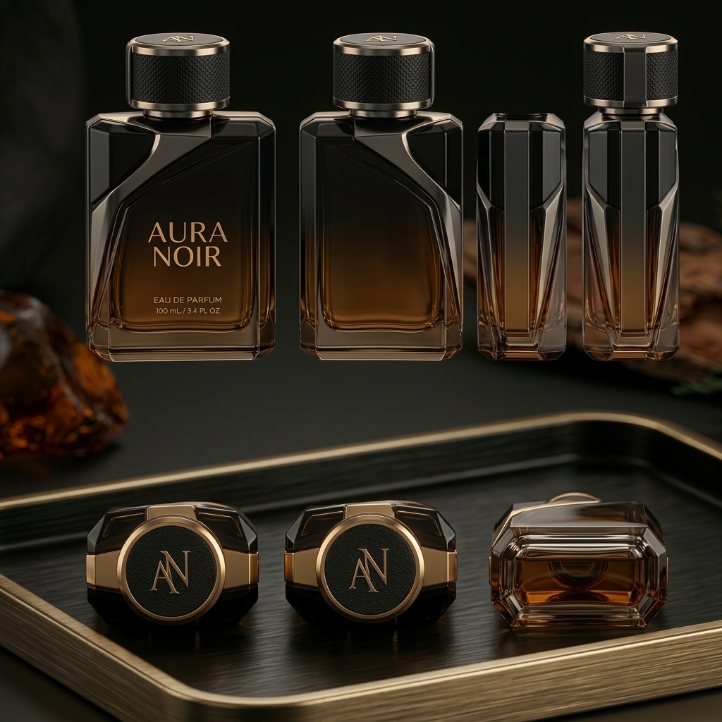 Aura Noir Eau de Parfum
