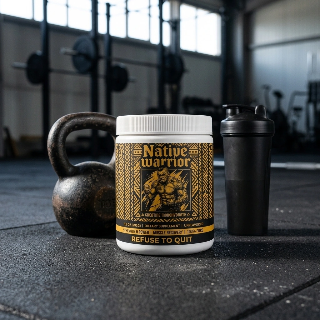 Pure Creatine Monohydrate