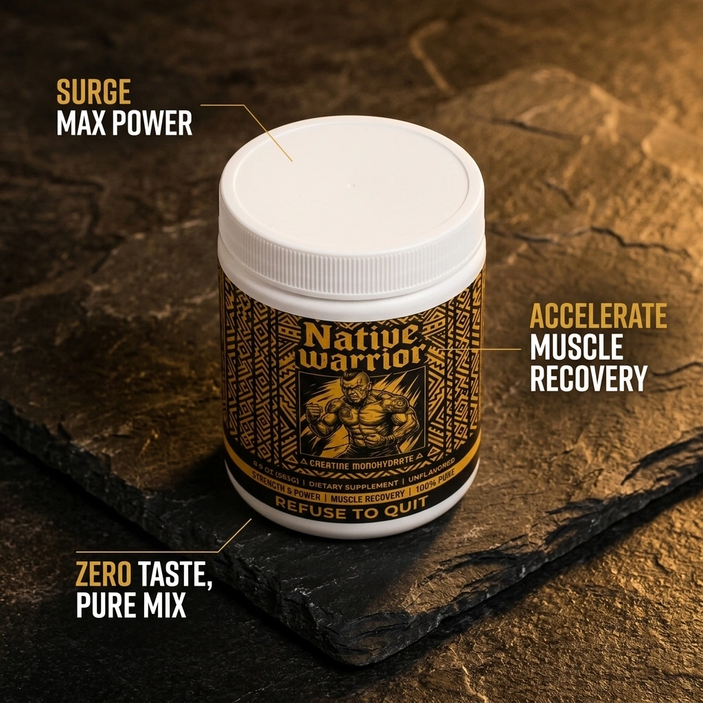 Pure Creatine Monohydrate