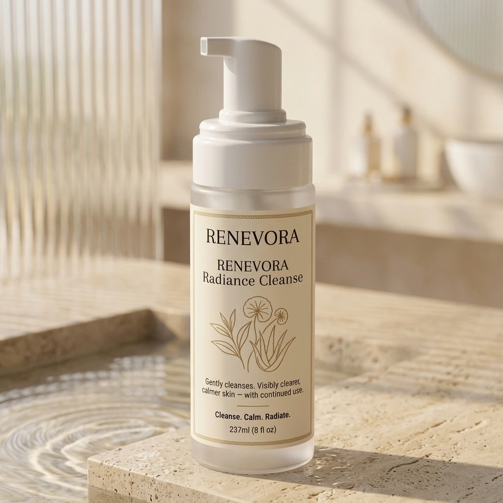 Radiance Cleanse