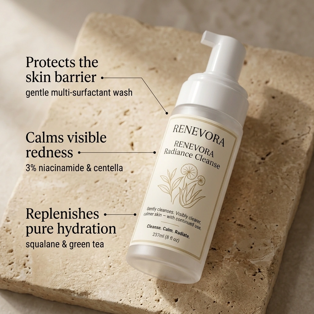 Radiance Cleanse