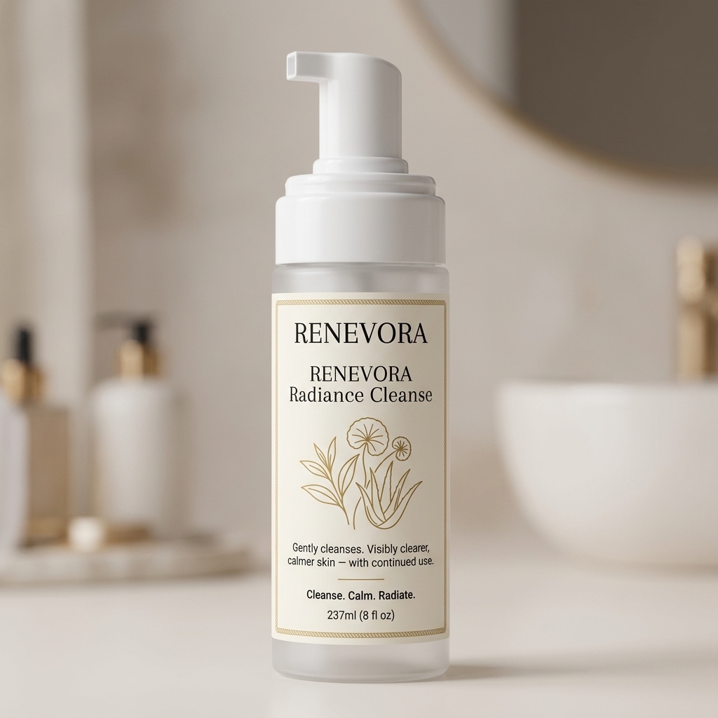 Radiance Cleanse