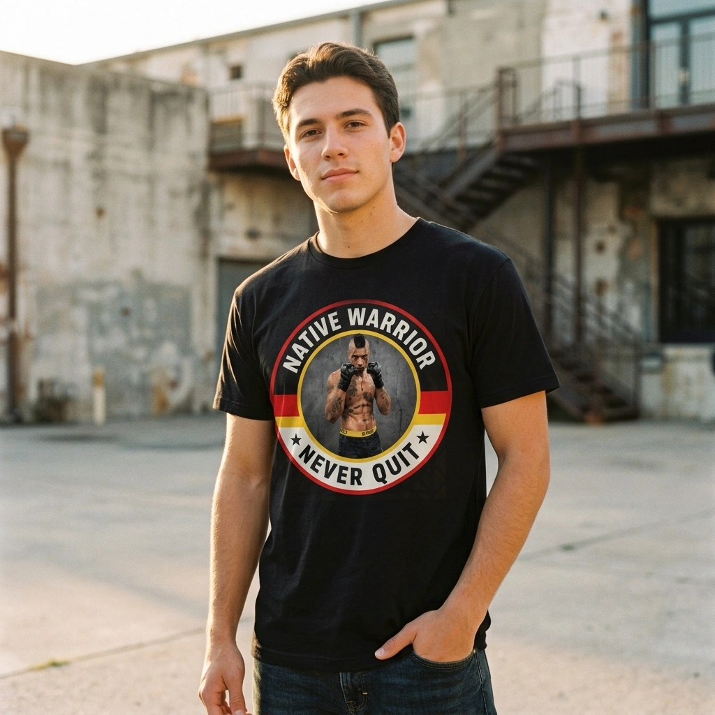 Refuse to Quit Tee