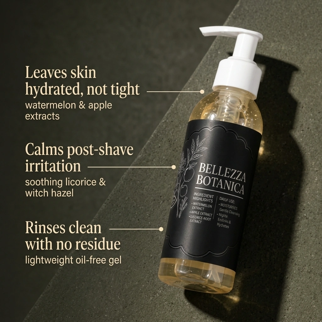Gentle Cleanser