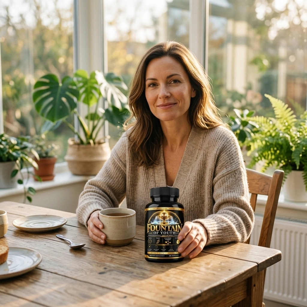 Advanced Wellness Formula