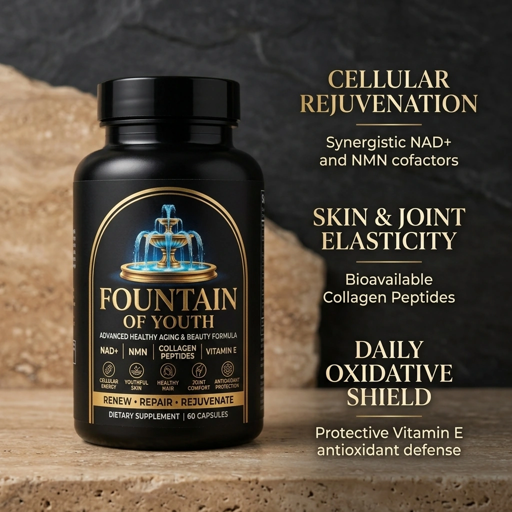 Advanced Wellness Formula
